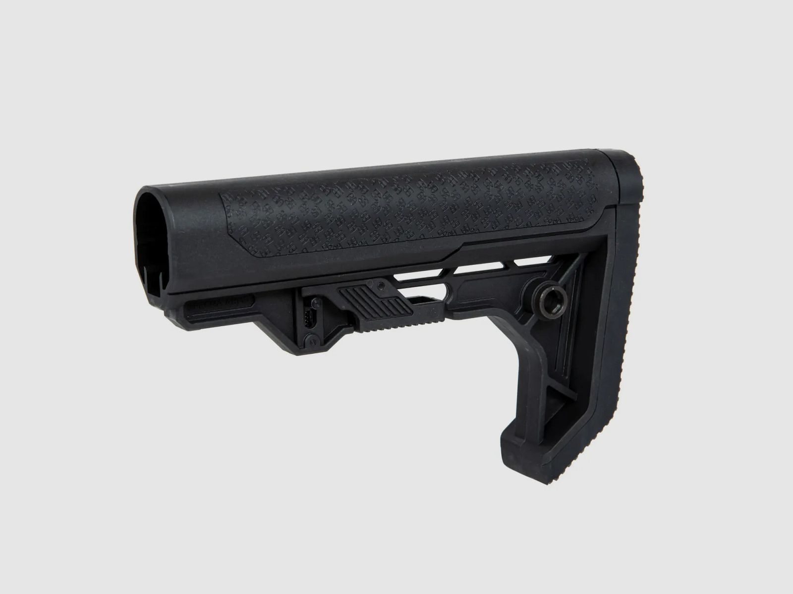 SA "Light Ops" Stock, schwarz