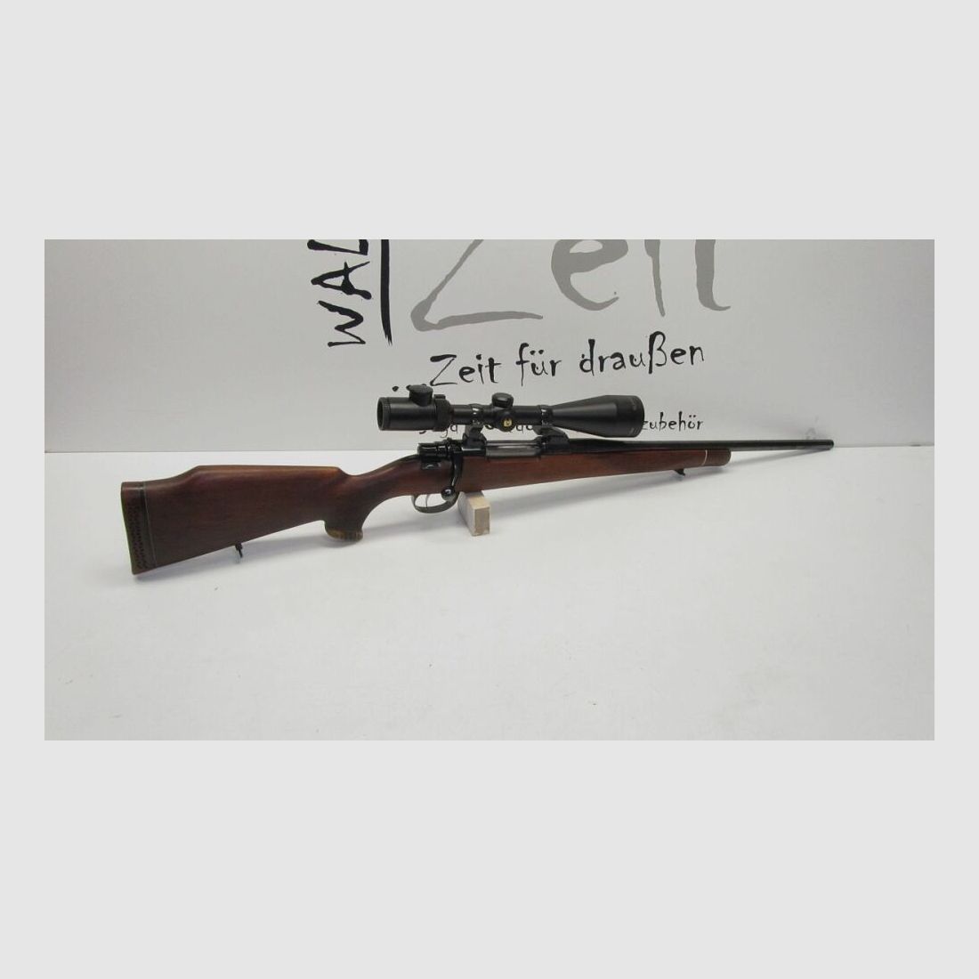 Repetierbüchse Zastava Mod. 98, Kal. 8x57JS, ZFR NIKON Monarch 3,5-10x50 LA 8x57JS