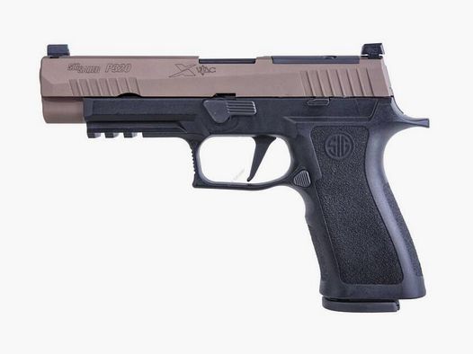 Pistolet samopowtarzalny SIG SAUER P320 X-VTAC, kal. 9x19mm