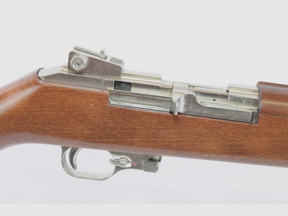 Erma Werke halbautomatische Büchse Erma EGM-1 Stainless- .22lr