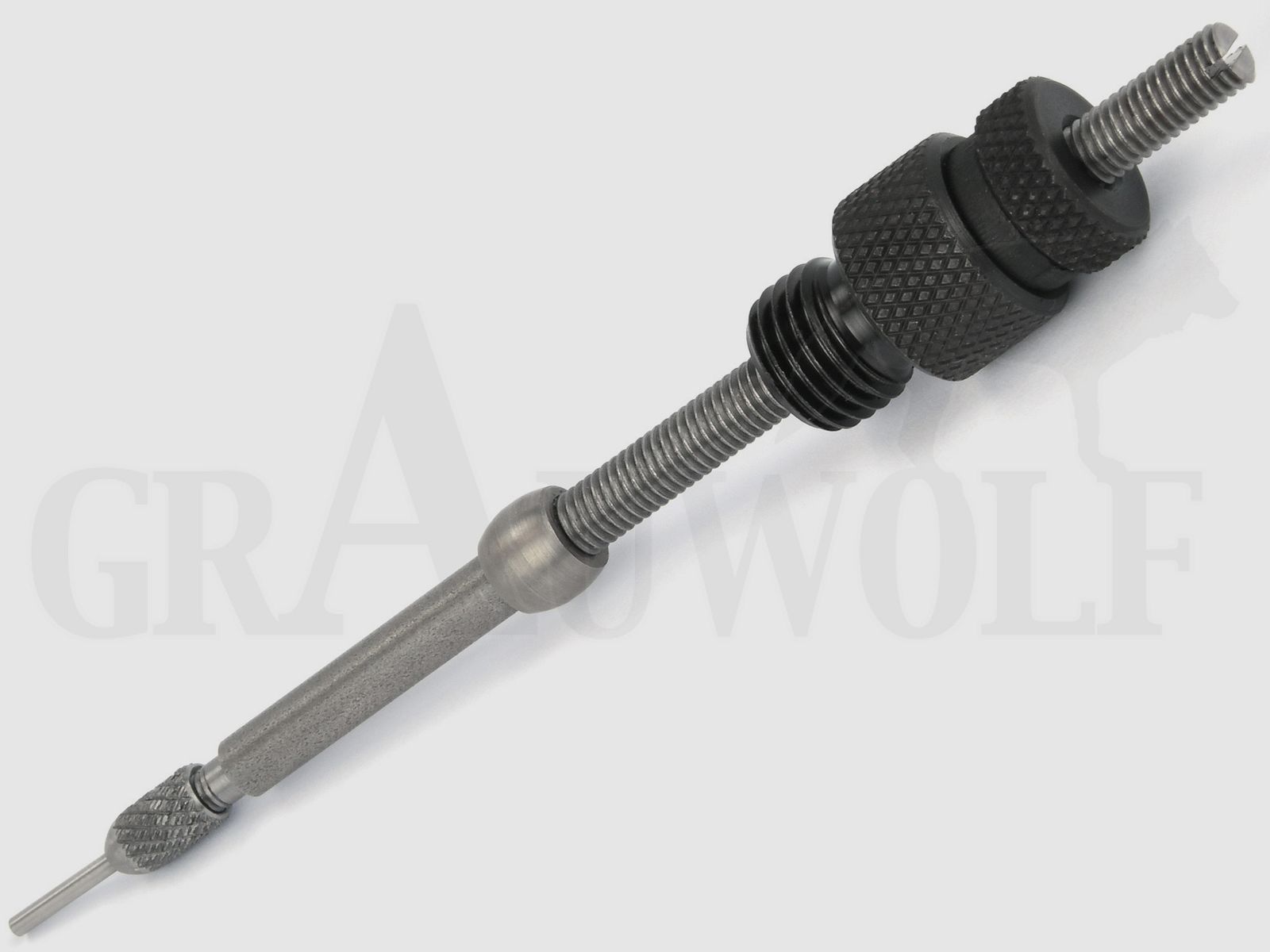 Forster (DIESZR-DCUN6MMGT) Ejector Rod with Expander Caliber 6 mm GT