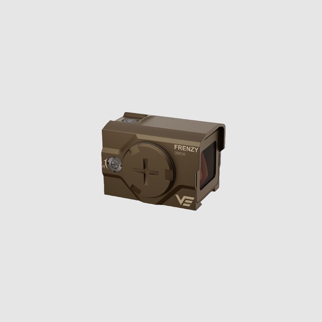 Frenzy Plus 1x18x20 Coyote FDE VECTOR, Bild 3 von 12