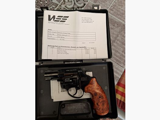 Revolver de señal/alarma en venta