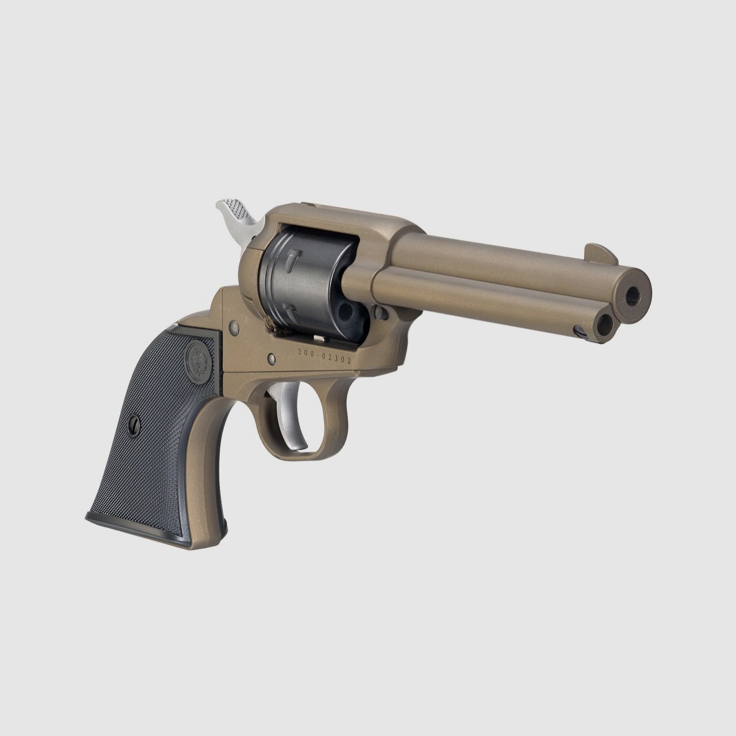 Ruger Revolver Wrangler Kal. .22lr., Bronze, LL 4,62″, 6 Schuss, Bild 2 von 6