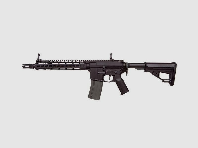 GSG Octa²rms X Amoeba Pro M4 KM10 black airsoft rifle