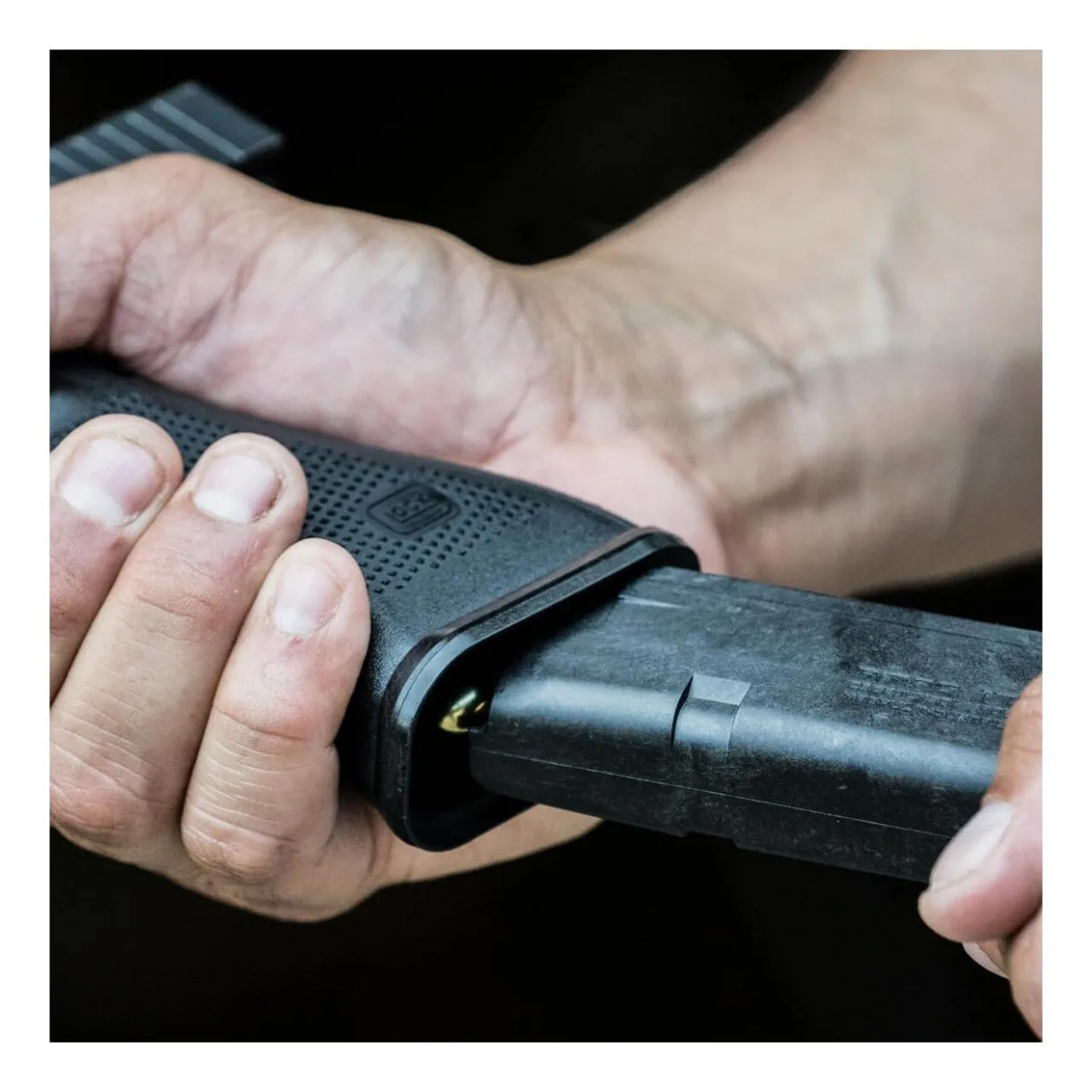 Magpul GL Enhanced Magazine Well – GLOCK 19 GEN 4, Bild 4 von 4