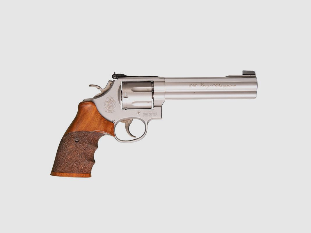 S&W 686-4