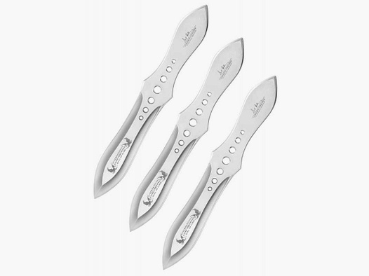 Set di coltelli da lancio United Culery Gil Hibben 3 pezzi piccolo