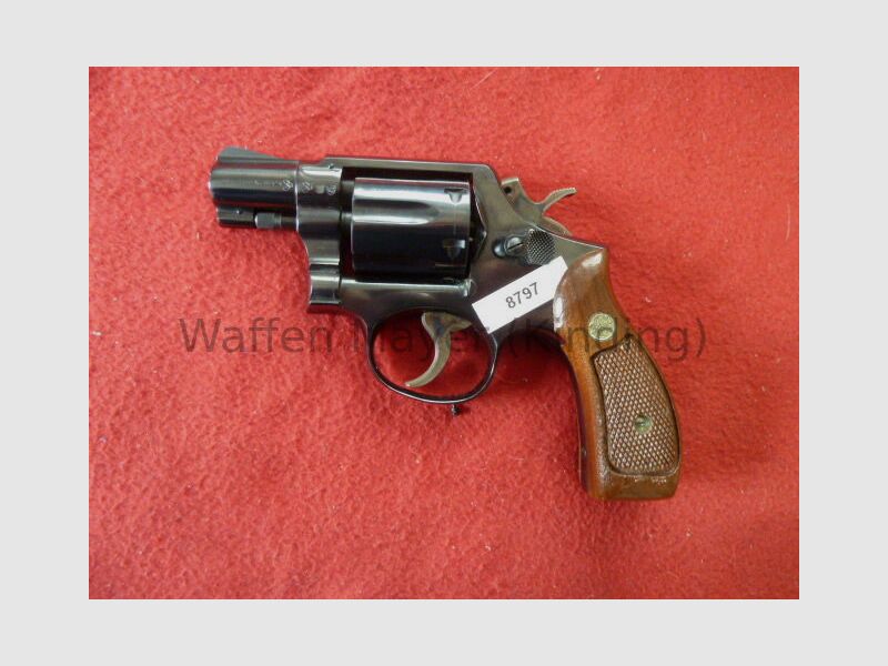 Smith & Wesson Mod. 10-5