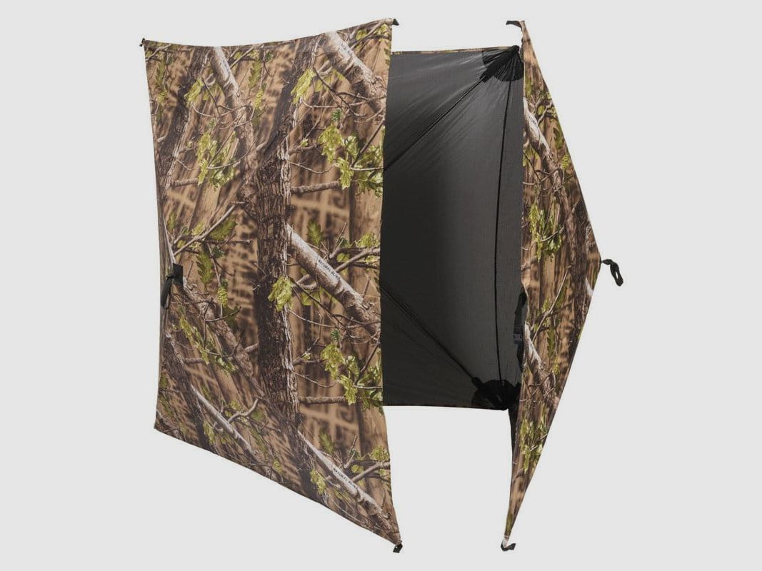 Stepland Hide 3 Sides - Tarp de 30 Segundos