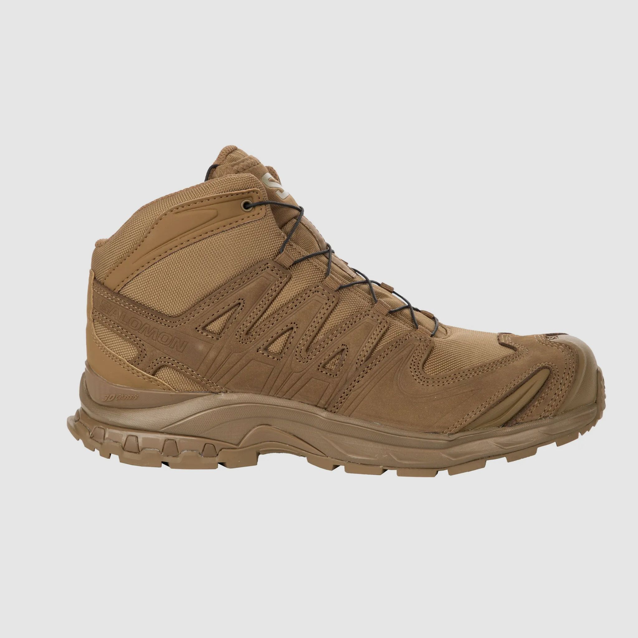 XA Forces MID Salomon (Coyote), afbeelding 1 van 5