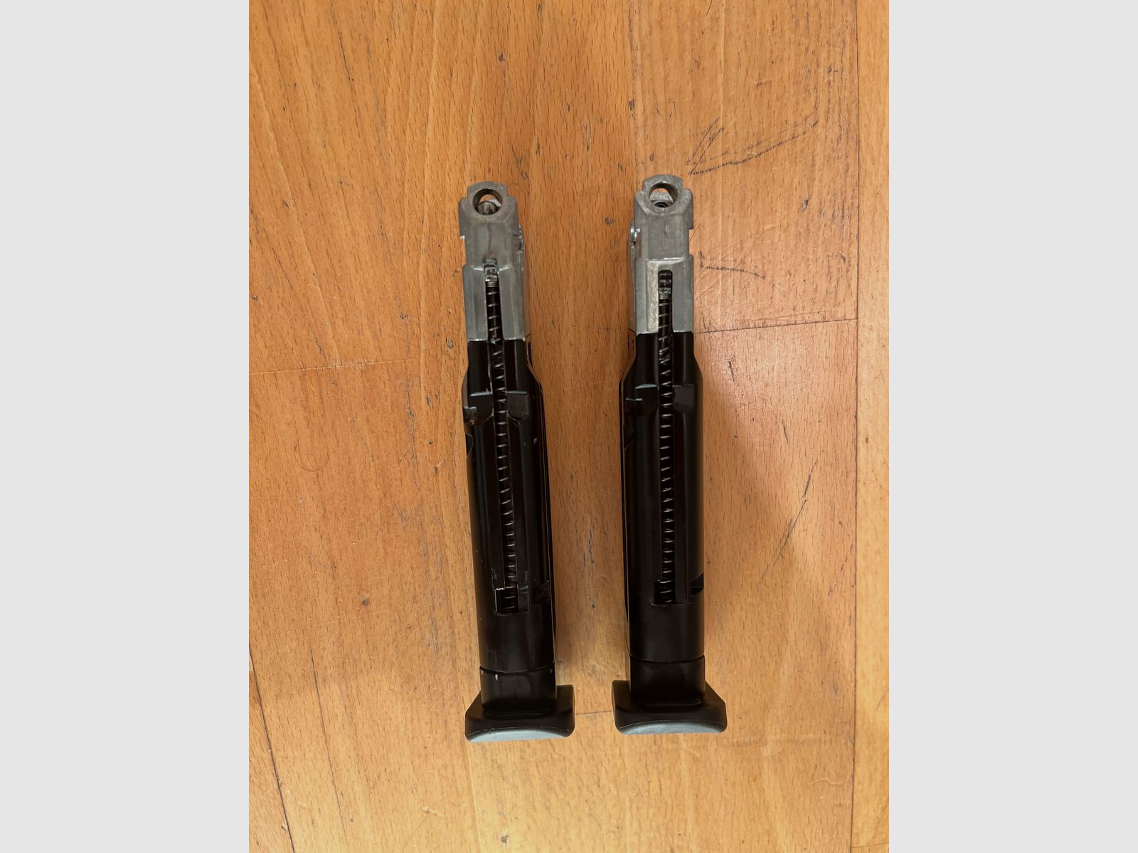 Glock 17 MOS Co2 gen5 difettoso + nuovo caricatore funzionante