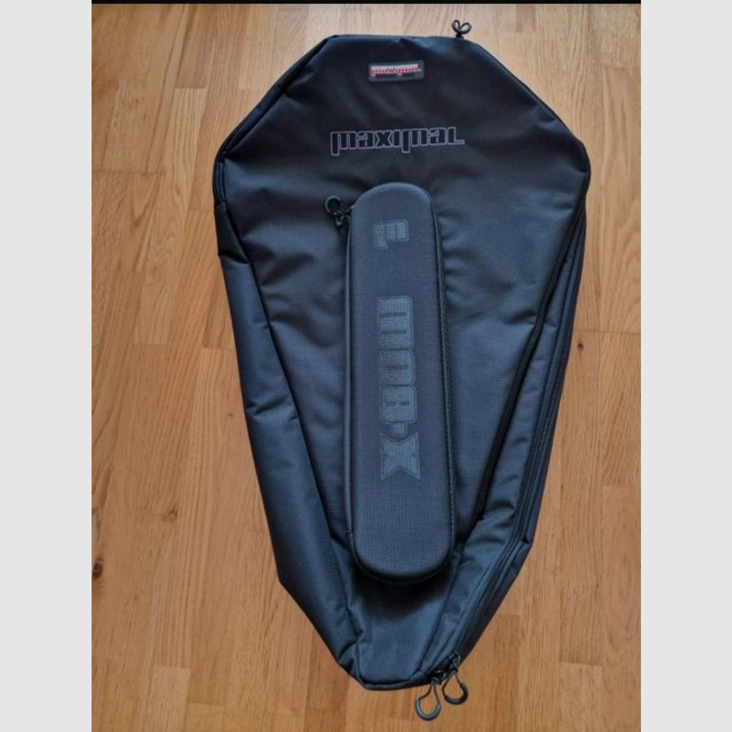 ManKung Chester XB 65  incl. Zubehör