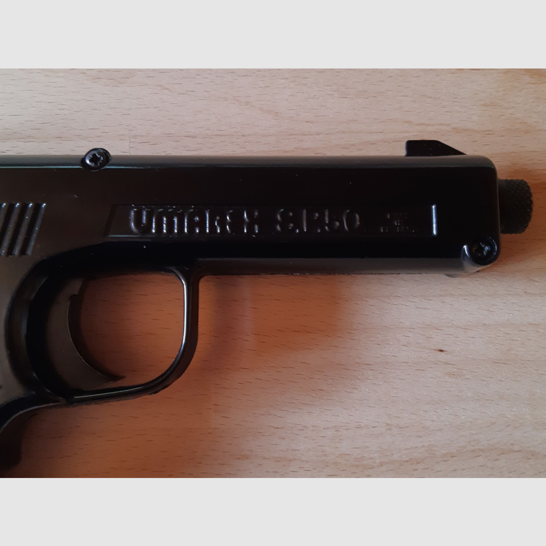 Luftpistole Umarex SP.50