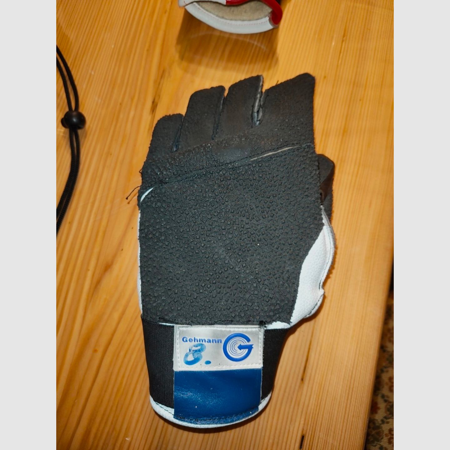 Schiethandschoen set van 9 stuks Gehmann Holme Frankonia Anschütz