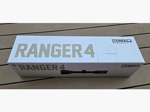 Steiner Zielfernrohr Ranger 4 6- 24x56