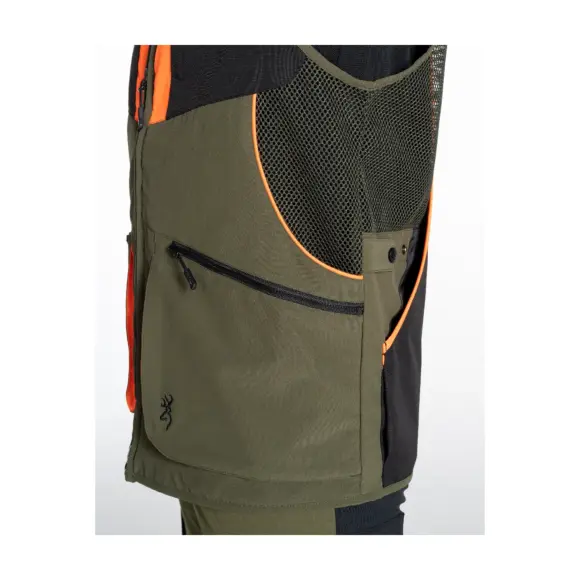 Gilet da Caccia Browning Velino, immagine 5 di 6
