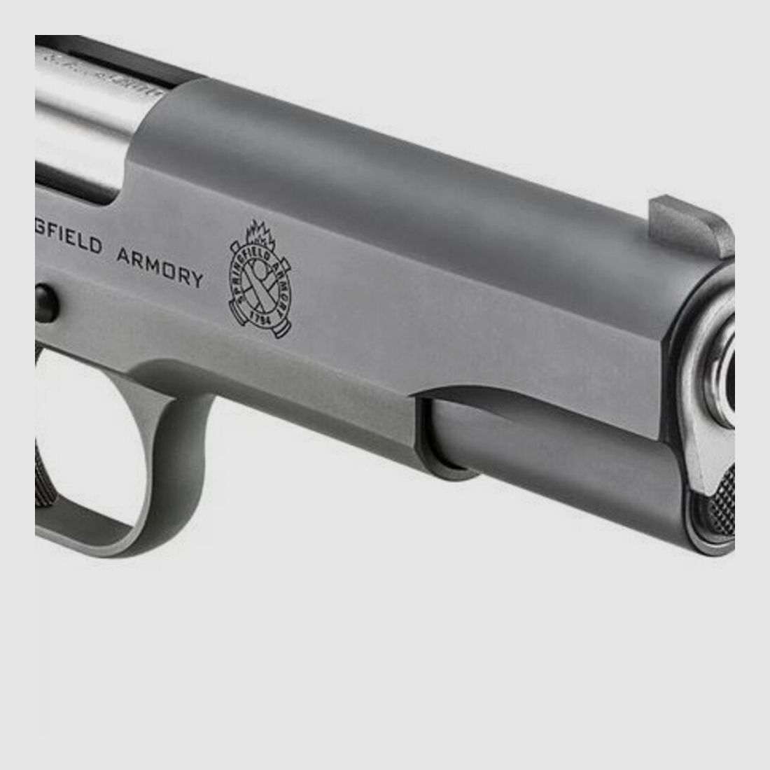 Springfield Armory 1911 Mil-Spec 5" (5 Zoll) Parkerized .45Auto