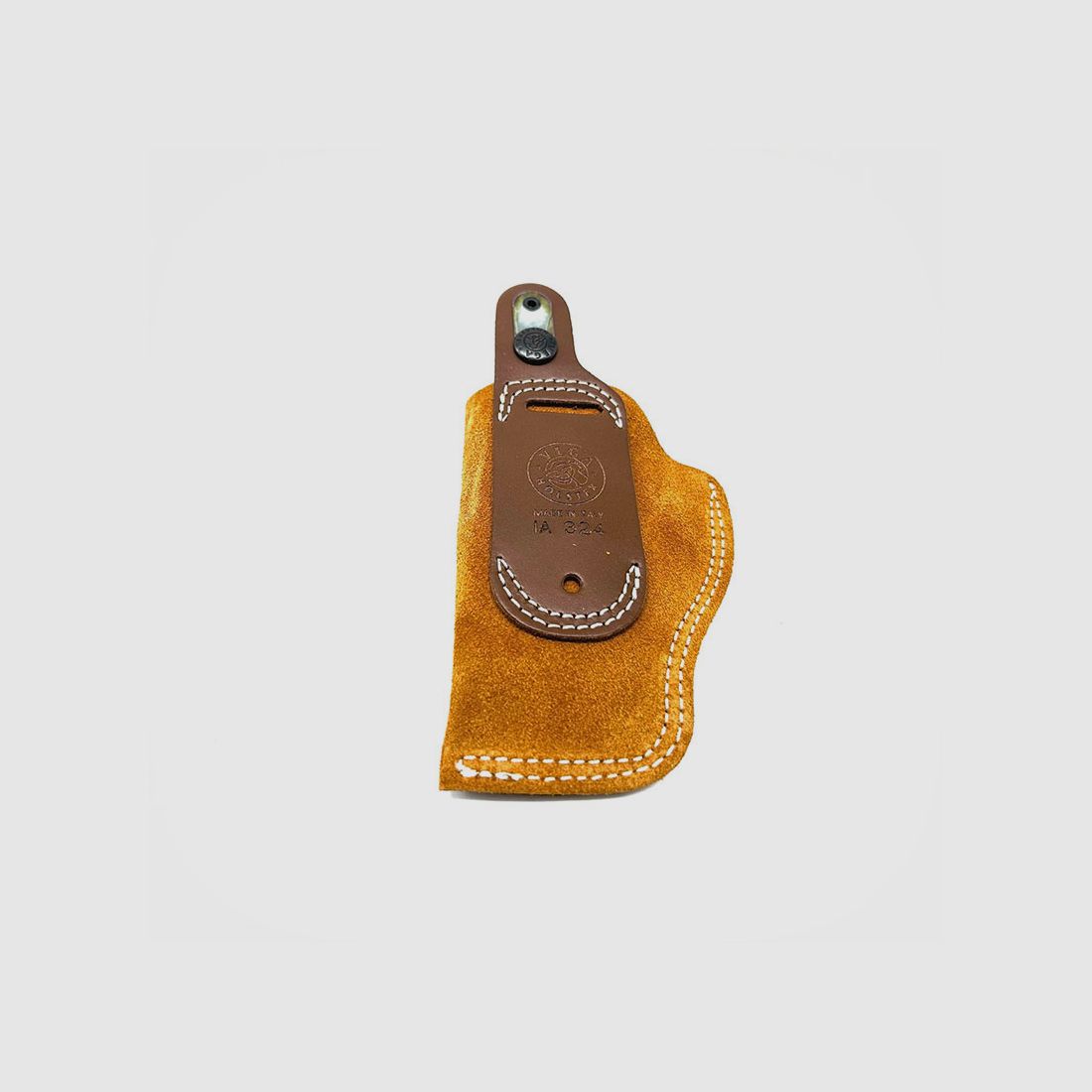 VEGA HOLSTER – FONDINA SCAMOSCIATA USO INTERNO/ESTERNO | PER S/AUTO WALTHER PPK, immagine 2 di 2