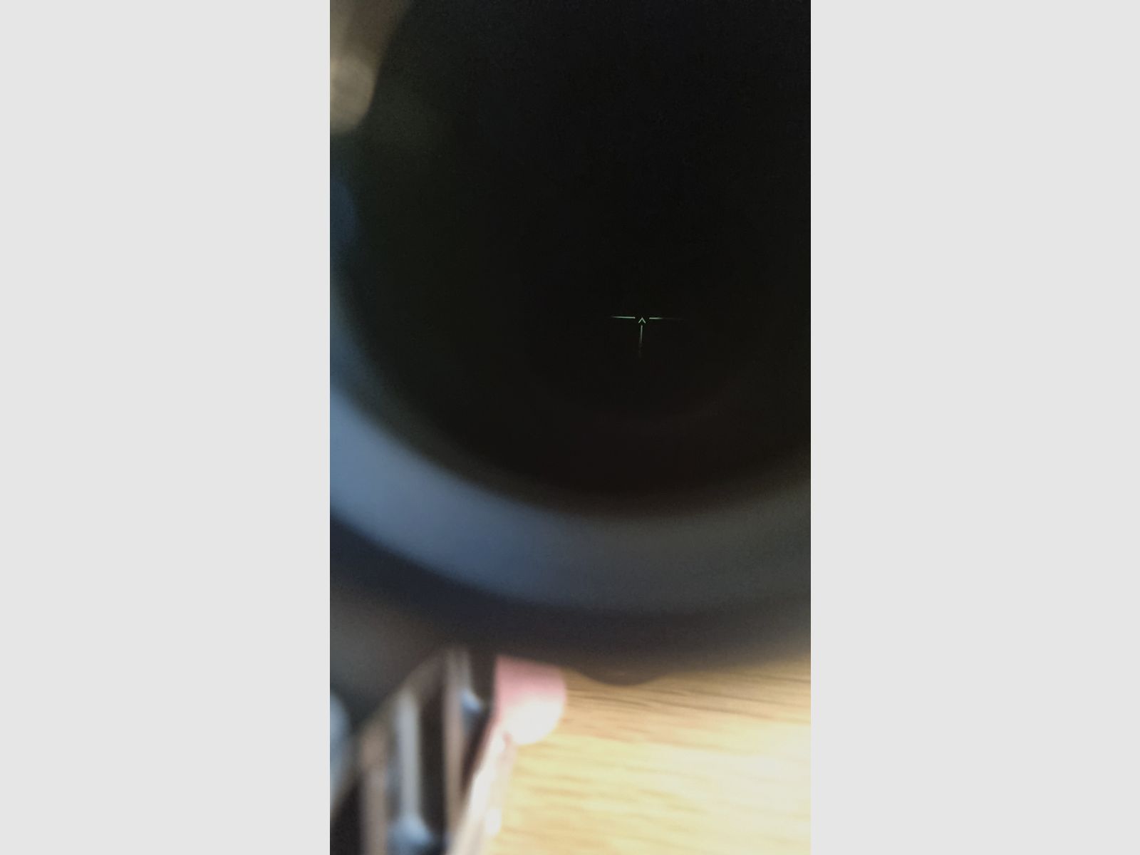 EXTREEM ZELDEN!!! PO 1x20A Rakurs (1P76) collimator / reflex sight voor AK - Kalasjnikov van NPZ, Rusland