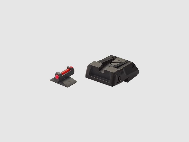 LPA Sights Visier f. Colt XSE SPS10XE6F - Fibre Optic-Target