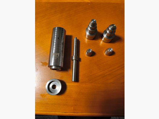 Slugpresswerkzeug Cal 0.68 AEA Zeus