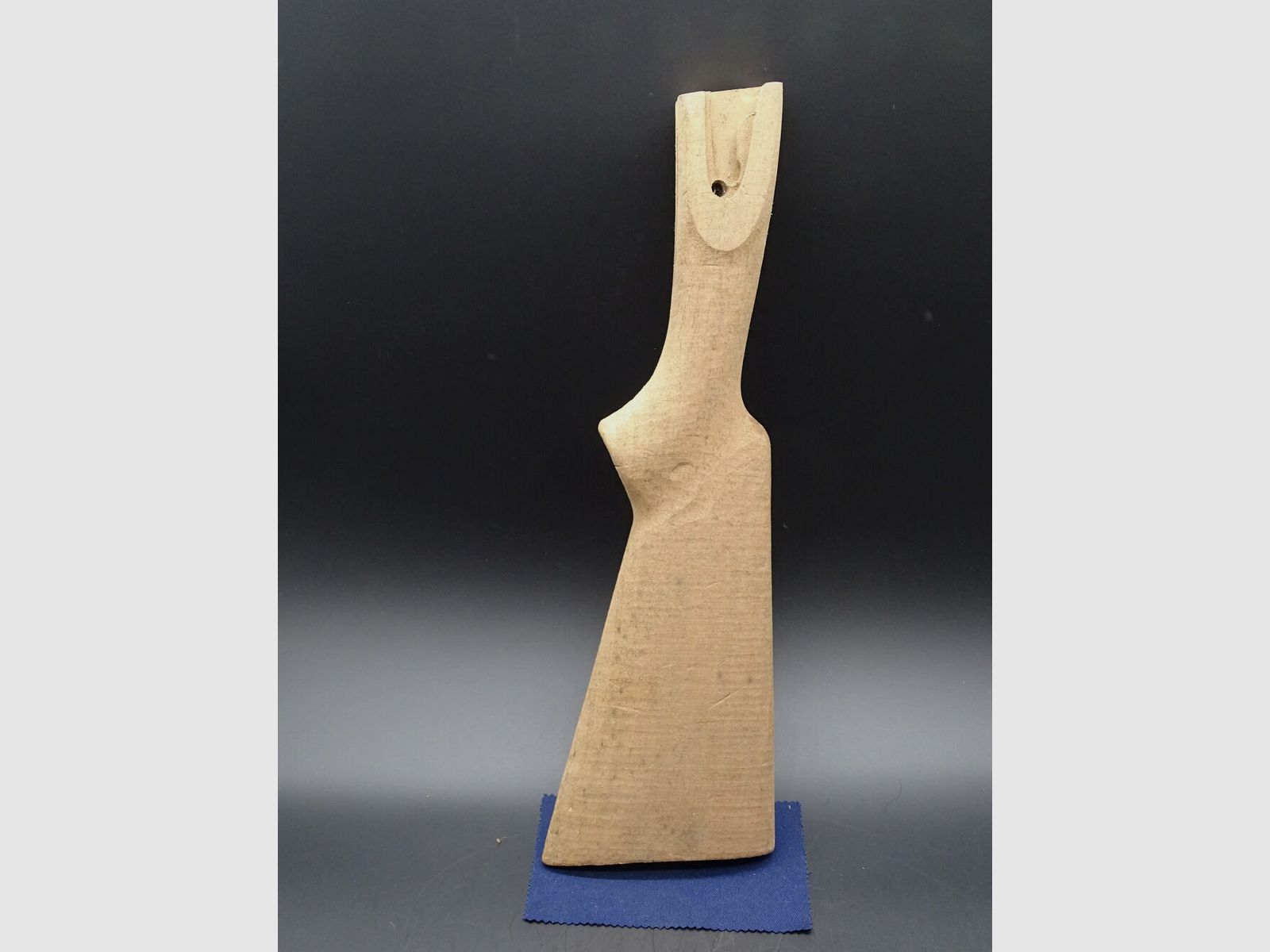 Schaftrohling Holz Seitenschloß Seitenplatten Gewehr Versandfrei Hahndoppelflinte Mod 5