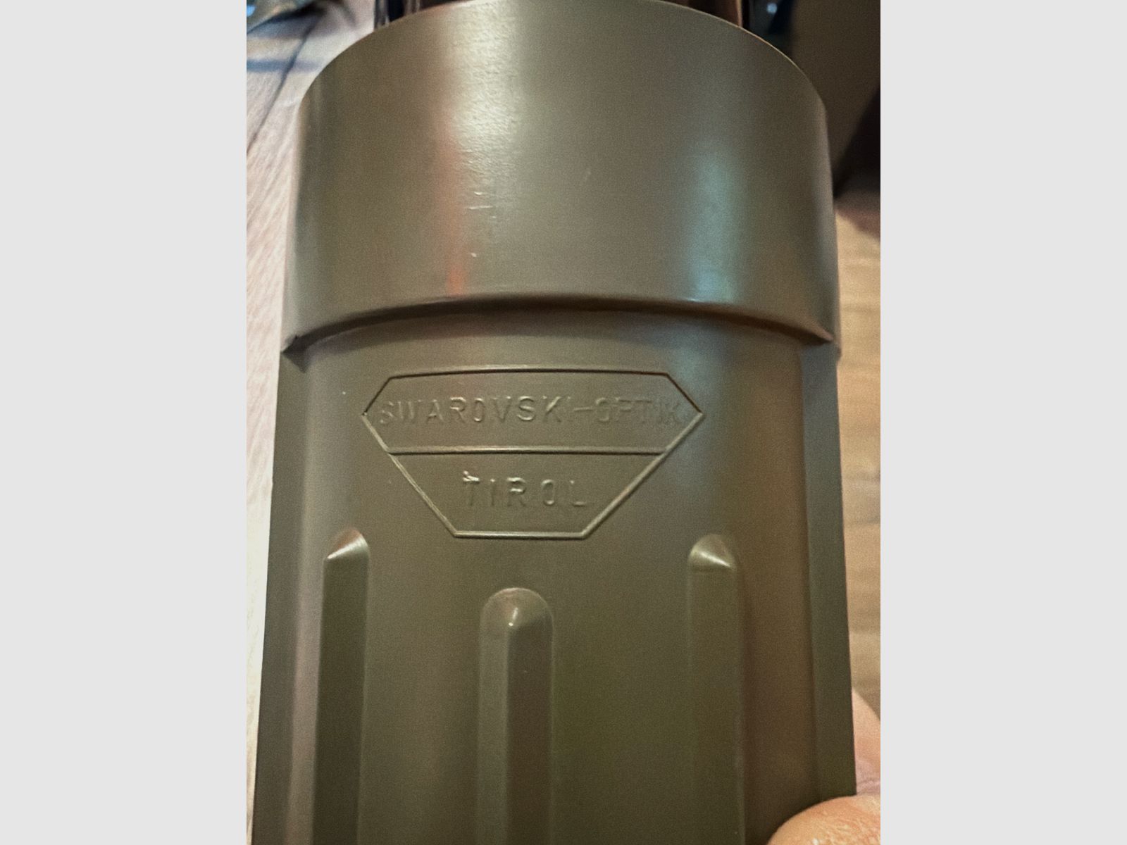 Swarovski Habicht 30x75 Spektiv – Swarotop – Top Optik