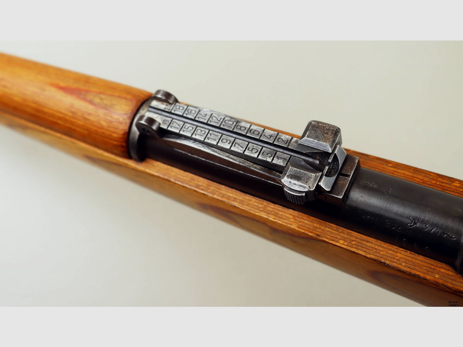 Gewehr Mauser mod. 98K Kal. 8×57 js Ser.Nr. 1083, Bild 7 von 21