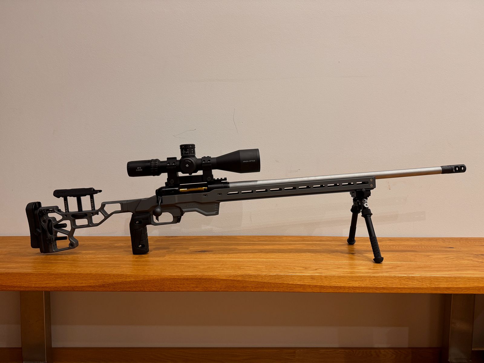 Savage Arms 110 Elite Precision  - .308 Win. - Komplettset