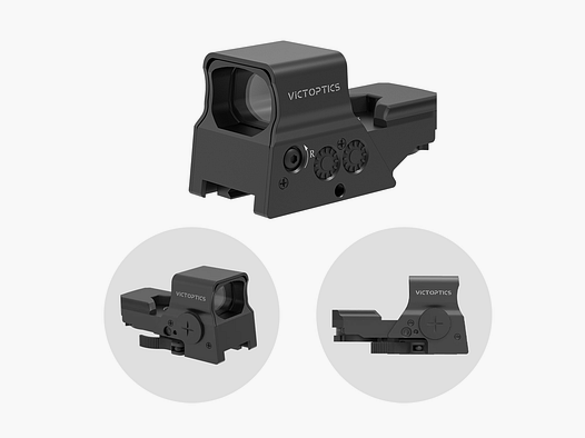 Victoptics RDSL35 Omega SRD 1x27x39