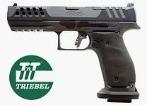 Walther Mod. PDP Match SF CavalierGrey