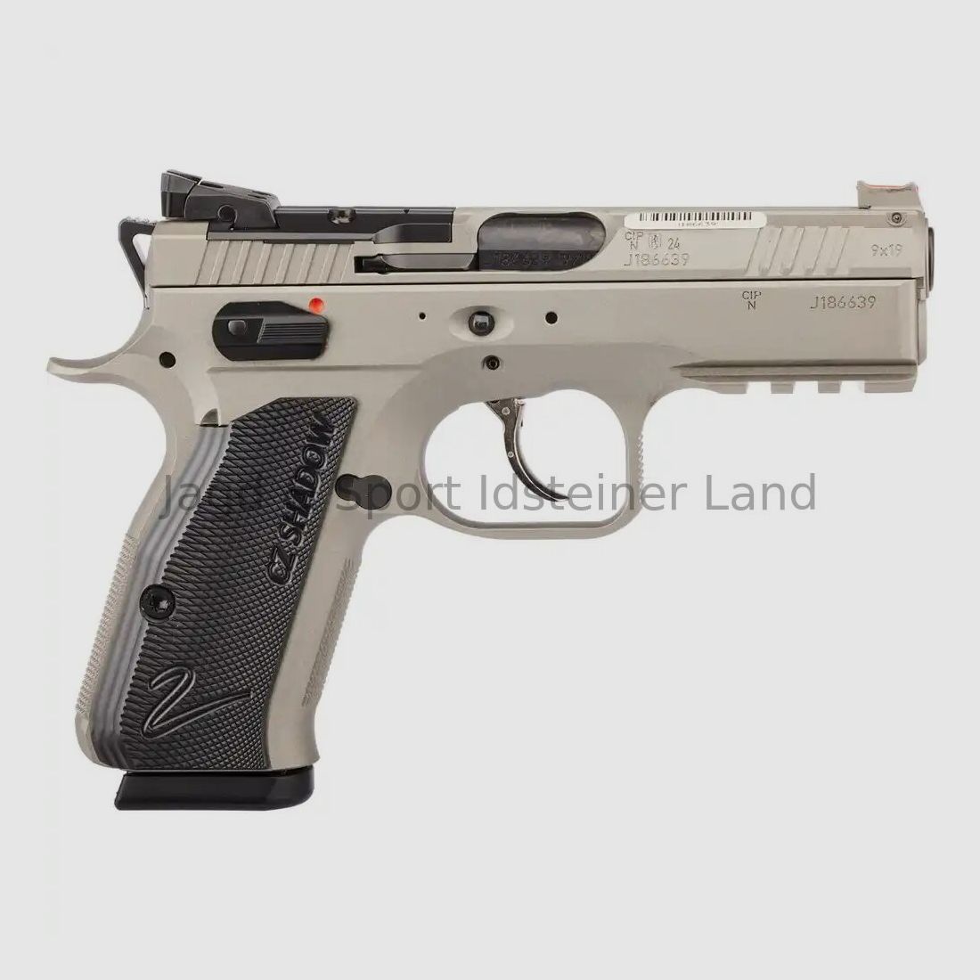 CZ Uhersky Brod Shadow 2 Compact Titan - OR-, Bild 2 von 6