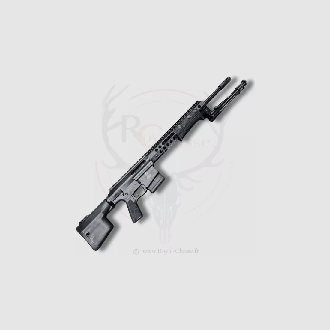 Usado - Carabina de bombeo PAR Cal.308Win TROY, imagen 1 de 10