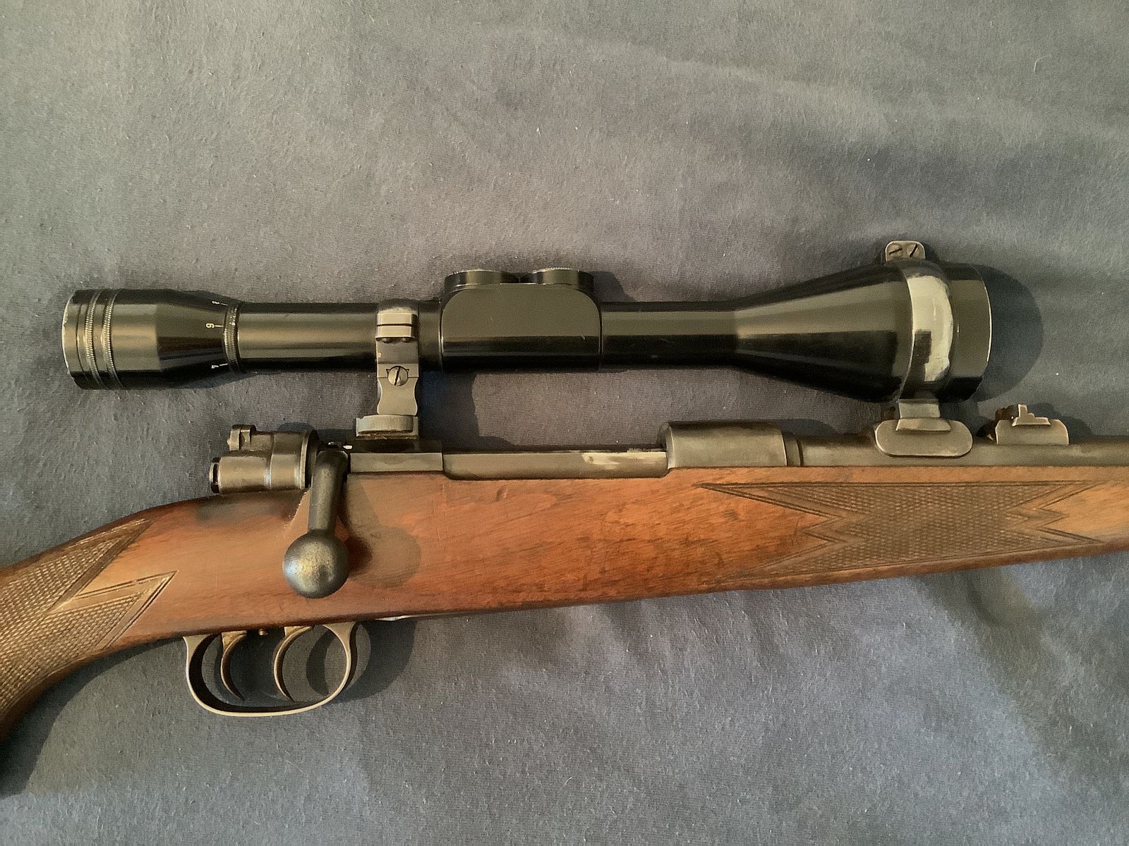 Mauser K98 8x57 JS
