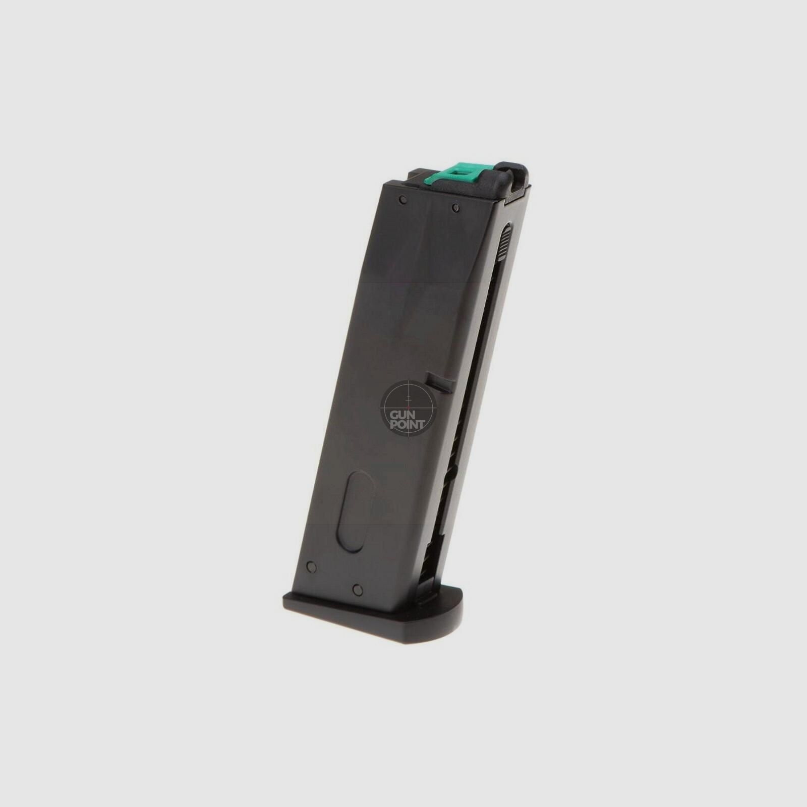 G&G Magazin GPM92 GBB 27rds-Schwarz