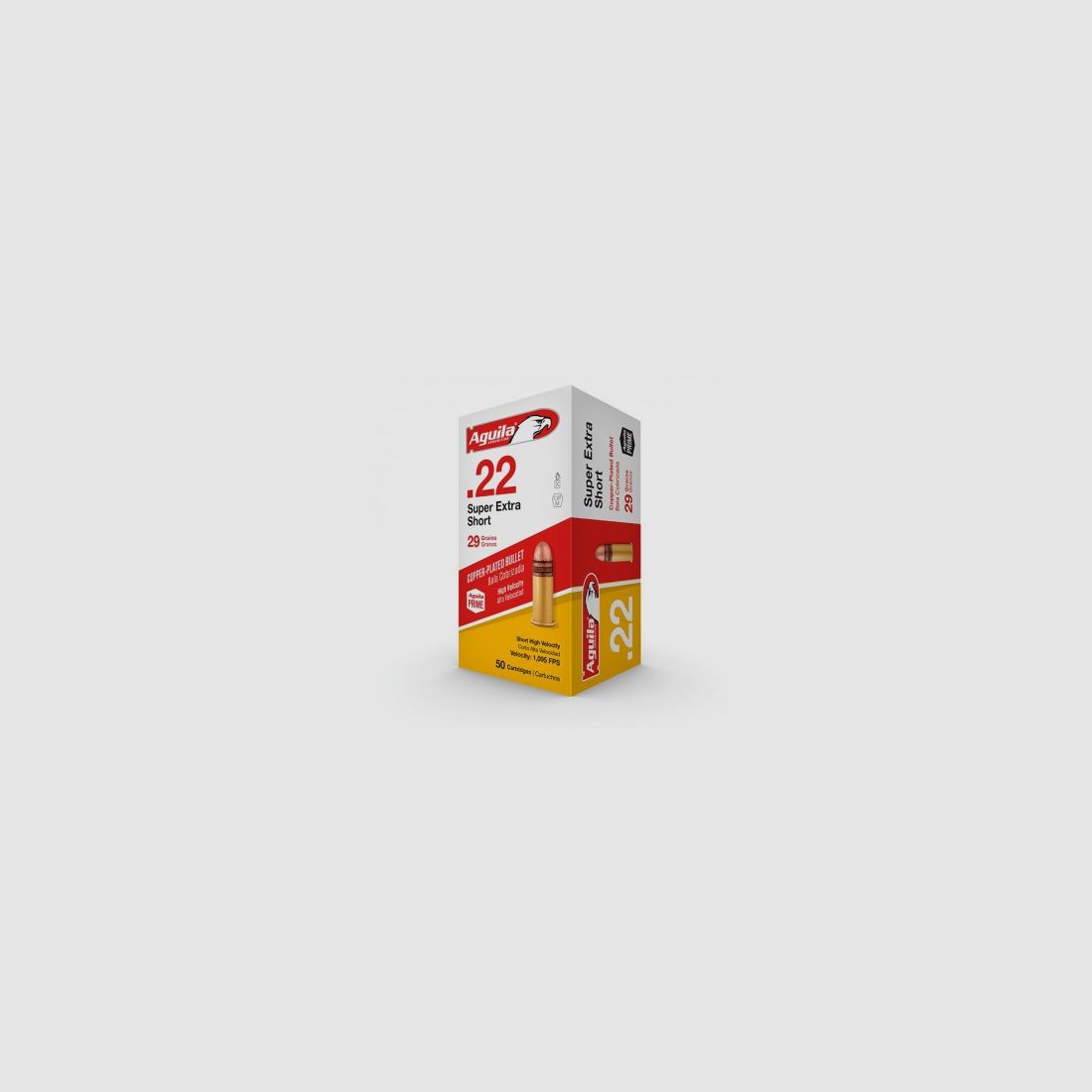 AGUILA 22 SHORT MUNITION, Bild 1 von 3