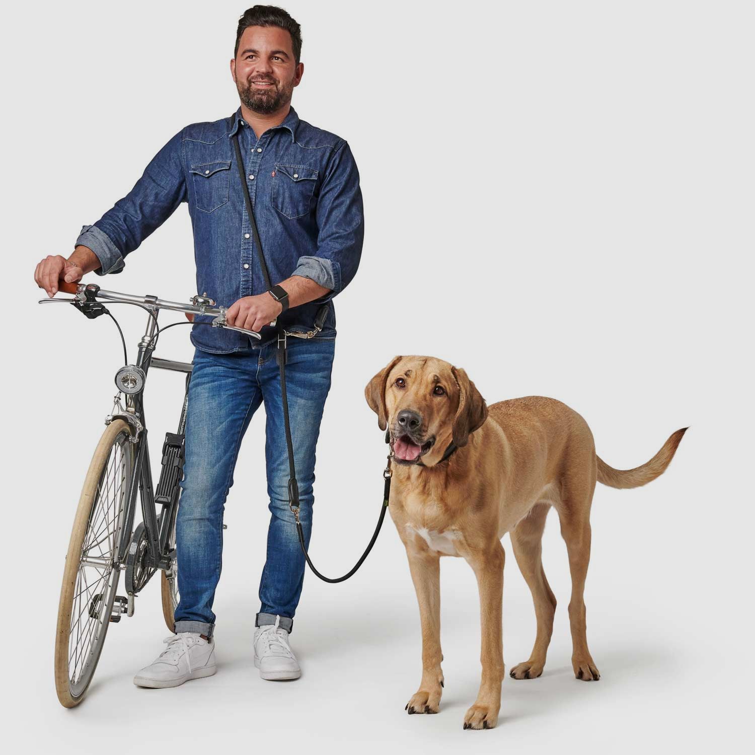 Hunter Fahrrad- & Joggingleine