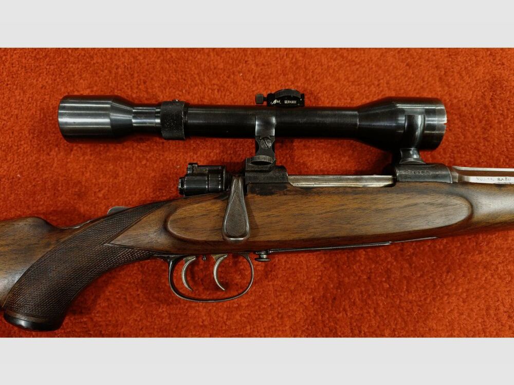 Stiegele Mod. 98 8x57J