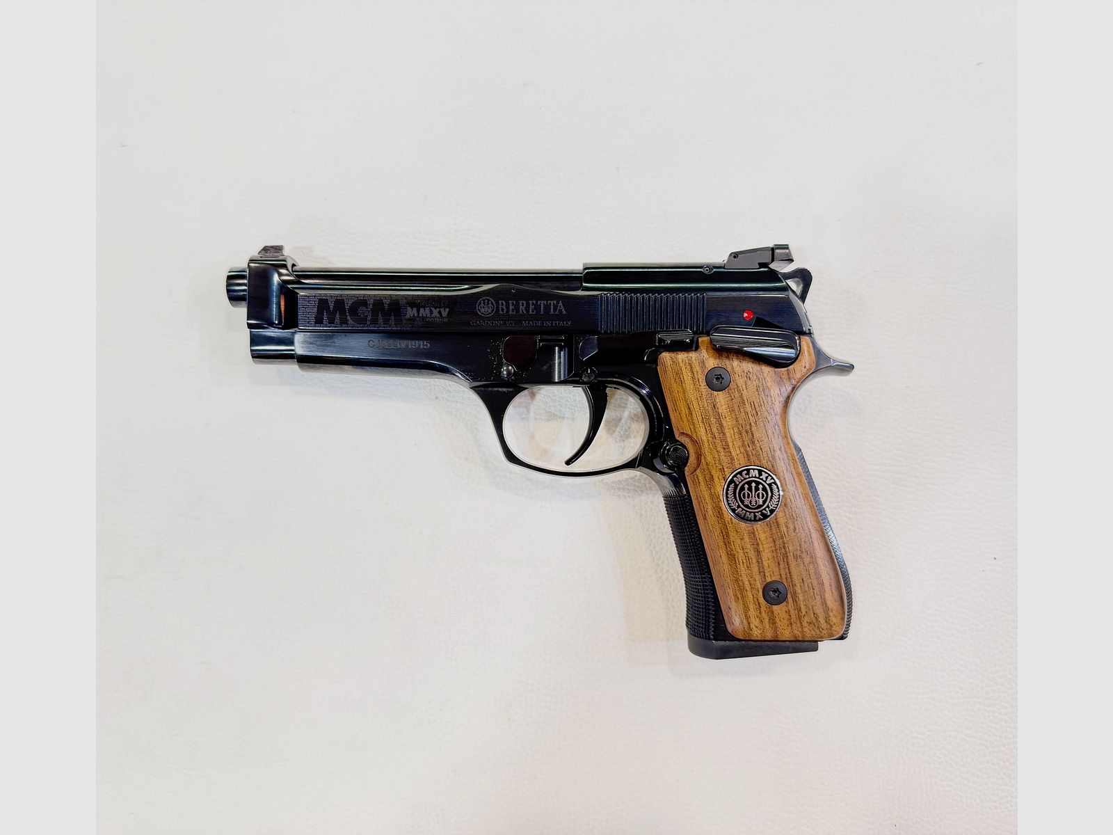 BERETTA 98 FS CENTENNIAL – 9X21, image 9 sur 9