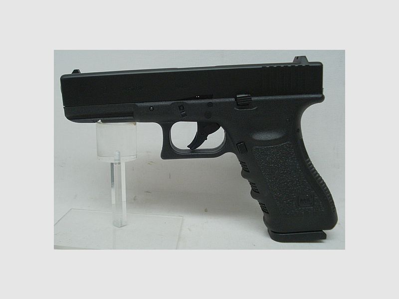 17 Kal.4,5mm - 18 Schuss,Stahl-BB,BlowBack