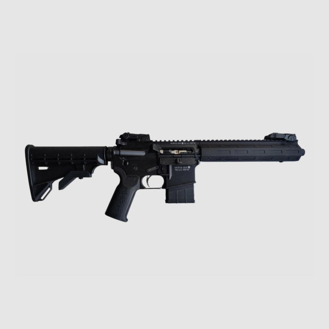 Tippmann M4 22 Elite Alpha GS 11'' .22lr, afbeelding 1 van 2