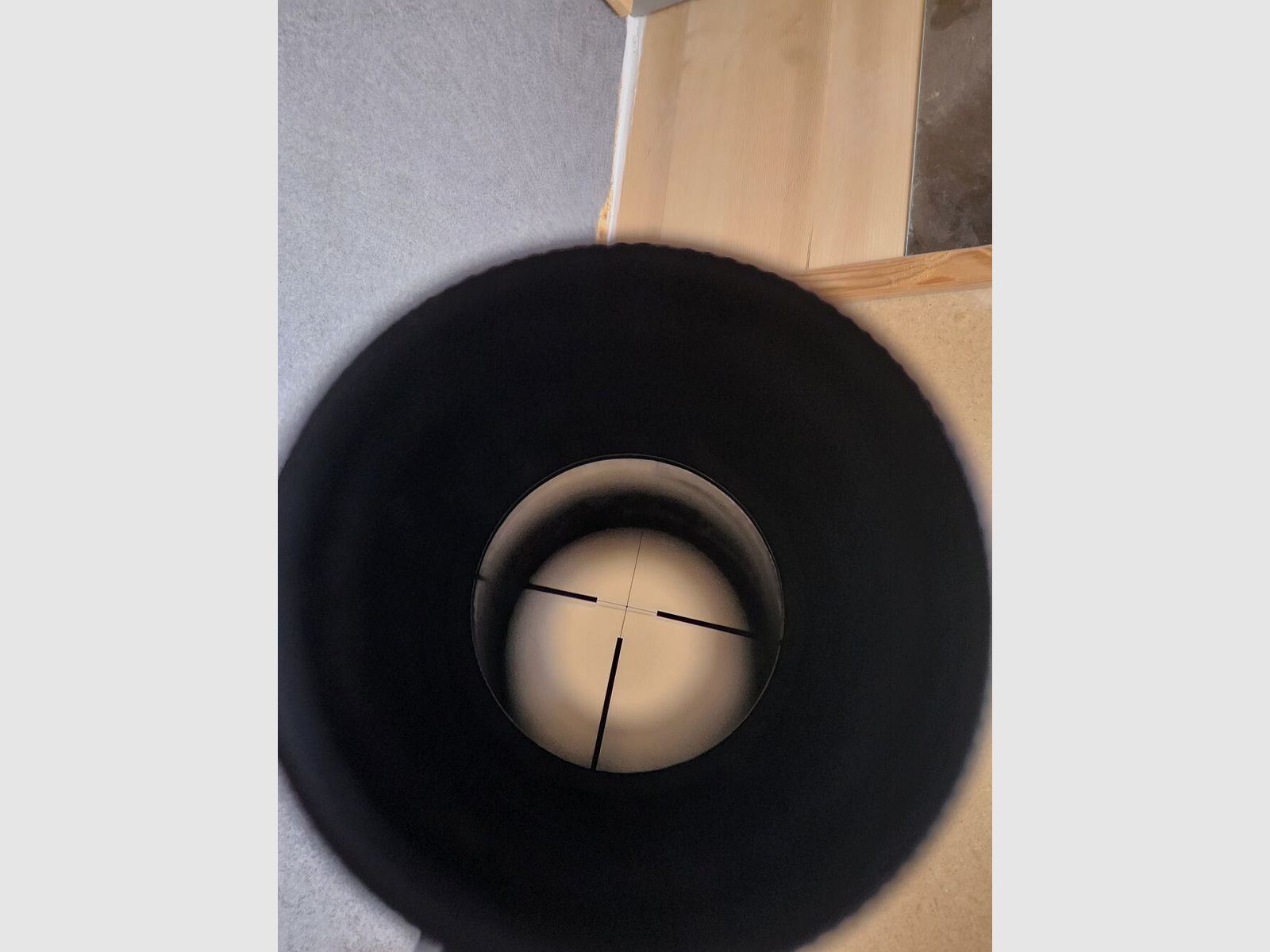 Mauser Mod. 66- Stutzen