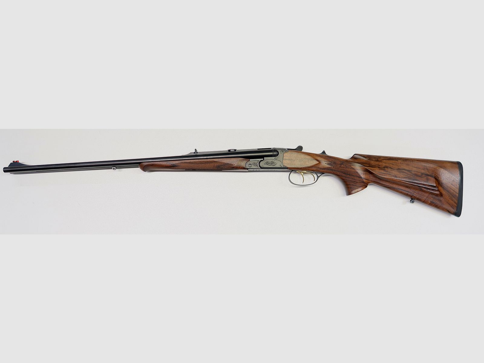 Krieghoff Classic double rifle 8x57JRS with ejector, barrel length 60cm