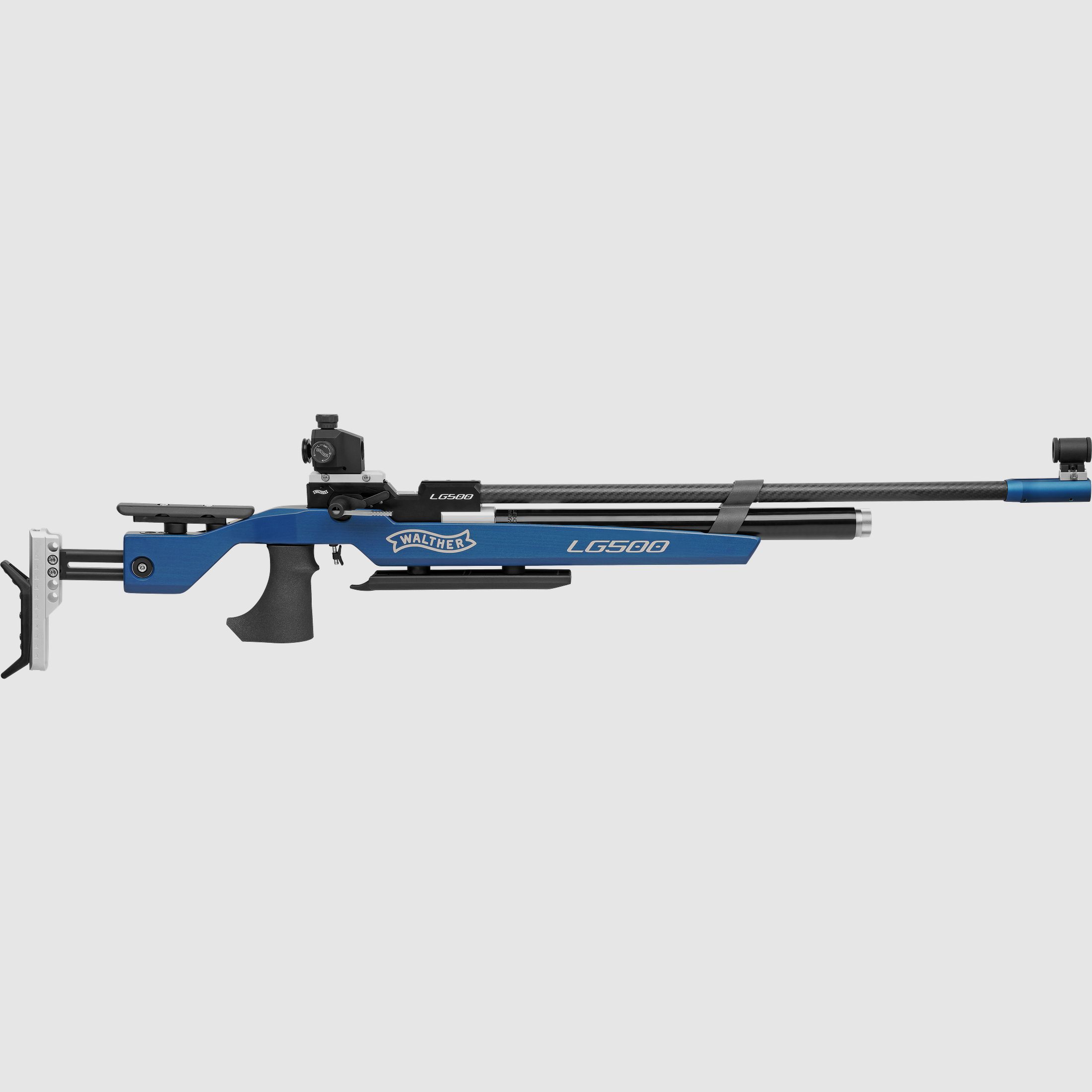 Walther LG500 Ergotec right/left