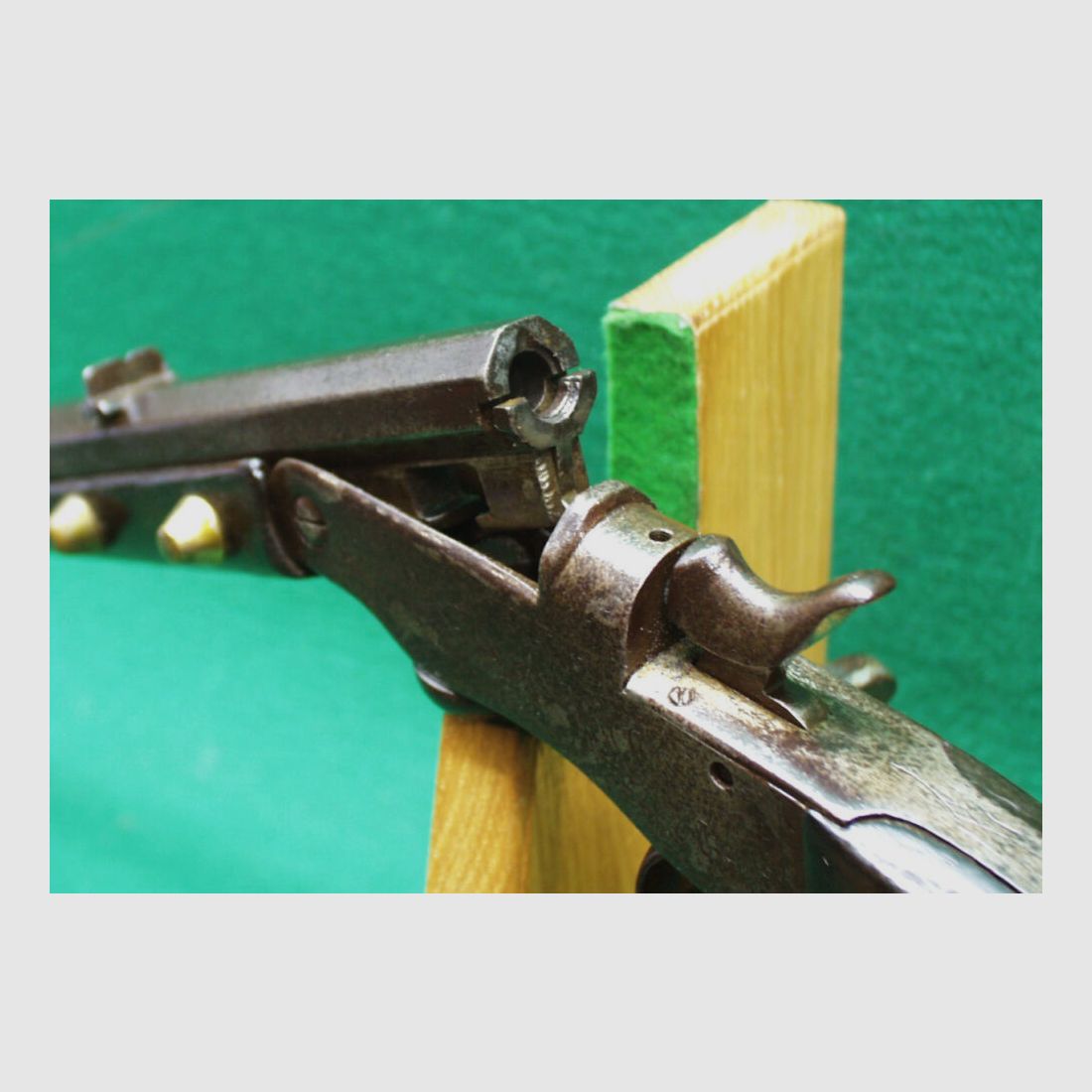 Burgsmüller single-shot shotgun