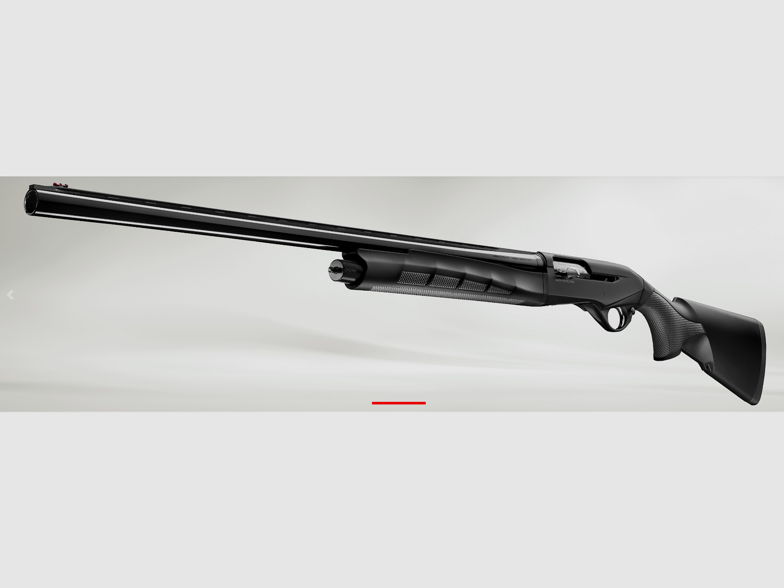 Benelli Montefeltro Black Synthetic Links Kal. 12