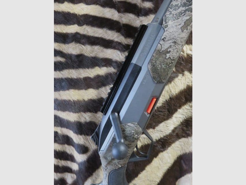 Fucile BERETTA BRX 1 Strata Aqua Tech Shield cal.300wm canna 62cm filettata, immagine 5 di 10
