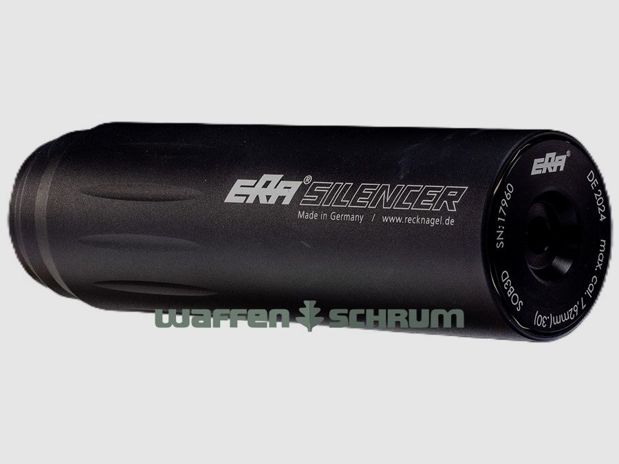 ERA Recknagel Silencer SOB3D L165mm - 33dB