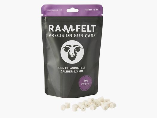 Nettoyant de canon Ramfelt pour fusils